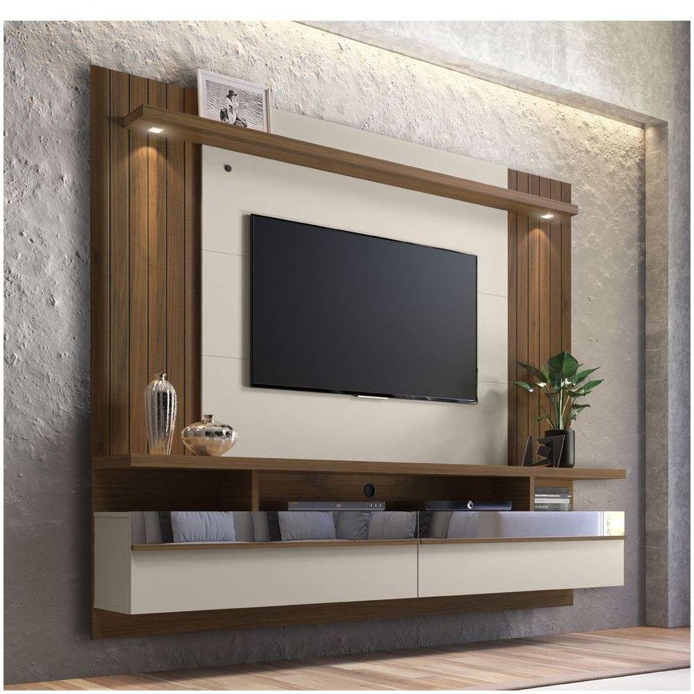 Painel Home Para Tv Até 65
