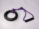 Ver imagem 4 de Brinquedo para cães Puxador Com Corda 12mm Pneu Hard (GG)