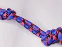 Ver imagem 3 de Brinquedo para cães Puxador Com Corda 12mm Pneu Hard (GG)