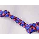 Ver imagem 3 de Brinquedo para cães Puxador Com Corda 12mm Pneu Hard (GG)
