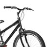 Bicicleta Masculina Aro 24 Aero + Kit Passeio e Acelerador FlexBikes - 4