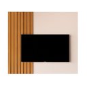 Ver imagem 2 de Painel para TV Sala de Estar Quarto Boto 140cm MDF Home Theater Moderno Just Time