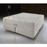 Conjunto Colchão + Box Casal Tamanho Queen - King Best Molas Ensacadas 158x198x70cm -anjos - Megasul - 2