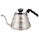 Ver imagem 1 de CHALEIRA BICO FINO AÇO INOX 1 LITRO MIMO STYLE