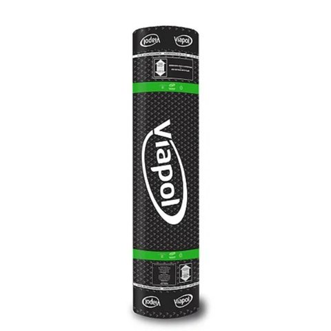 Manta Asfáltica Viapol 3mm Rolo de 10m2 X Vitmanta 4kg M2