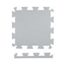 Kit 20 Placas Tatame Tapete de Encaixe para Piso de Borracha EVA 50x50x1 - 3