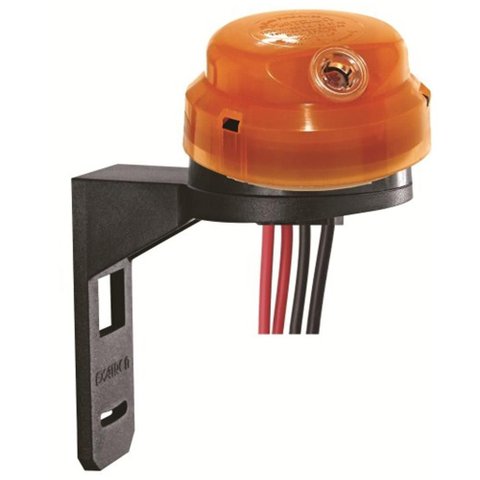Relé Fotoelétrico com Base 127v - Rfg1fc - Exatron Rele Fotoeletrico C/base 127v Exatron Rfg1fc