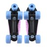 - Patins Quad Jolly Lilas | 58mm Abec 7 Traxart 5 (usa) - 36/37 (br) - 6