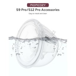Momcozy Acessórios Originais S9 Pro/s12 Pro Copo Coletor C/flange 24mm 180ml - 2
