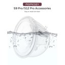 Ver imagem 2 de Momcozy Acessórios Originais S9 Pro/s12 Pro Copo Coletor C/flange 24mm 180ml