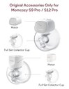 Ver imagem 5 de Momcozy Acessórios Originais S9 Pro/s12 Pro Copo Coletor C/flange 24mm 180ml