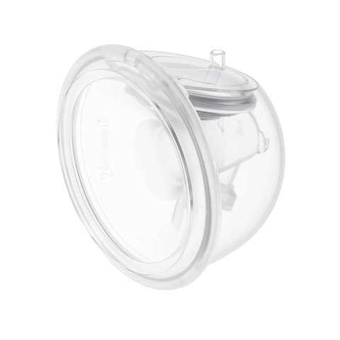 Momcozy Acessórios Originais S9 Pro/s12 Pro Copo Coletor C/flange 24mm 180ml