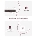 Ver imagem 7 de Momcozy Acessórios Originais S9 Pro/s12 Pro Copo Coletor C/flange 24mm 180ml