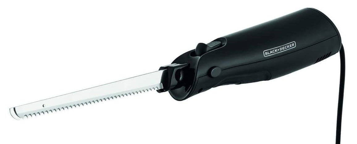 Faca Elétrica Black+decker Fel150 220v - 1