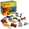 Brinquedo Lego Classic Peças Sobre Rodas 10715 - 1