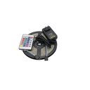 Ver imagem 4 de Fita Led RGB 5 Metros Kit controle e fonte