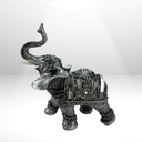 Ver imagem 3 de Kit de Decoração com Buda Surdo e Elefante Energia Positiva