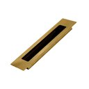 Ver imagem 1 de Puxador Concha Inox 201 Dourado Champagne 220 Mm