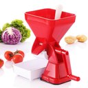 Ver imagem 4 de Máquina Manual Extratora de Molho de Tomate Delicimolho