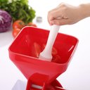 Ver imagem 3 de Máquina Manual Extratora de Molho de Tomate Delicimolho