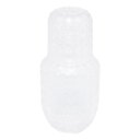 Ver imagem 1 de Moringa 500ml de Vidro Grosso Copo 145ml Treliça de Bancada