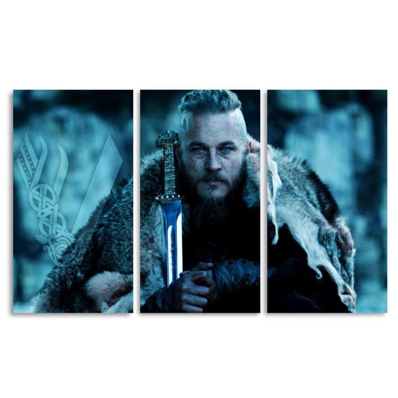 Qual a altura de Ragnar Lothbrok? –  - Nº 1 de