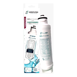 Refil Filtro Água Compatível Pe11x, Pe11b, Pa21g, Pa26g, Pa31g, Pc41b, Pc41x, Ph41b, Ph41x - 3