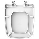 Ver imagem 2 de Assento Boss Termofixo Soft Close Branco - Bossetf00sc - Tupan