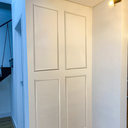 Ver imagem 7 de Roda Meio Boiserie Autocolante Kit Cortado P/ Parede