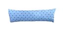 Ver imagem 1 de Travesseiro Estampado de Corpo Pequeno Infantil Xuxão Abraço 90x30 - coroa azul