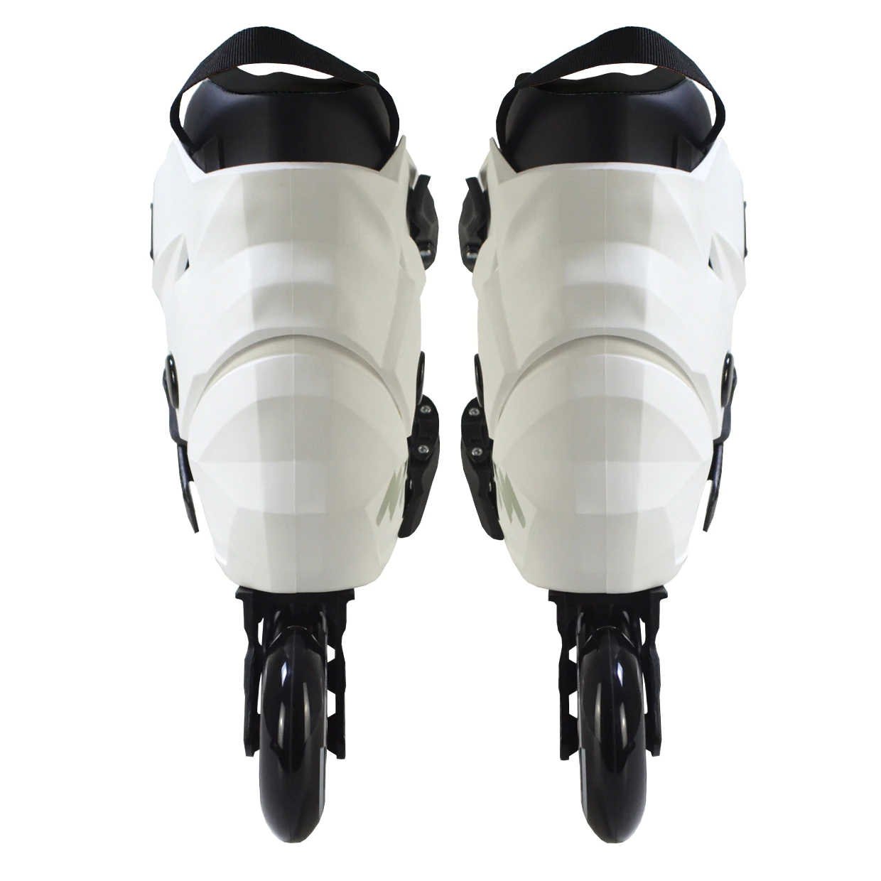 PATINS INLINE FREESTYLE TRAXART REVOLT - BRANCO 7 (USA) - 38/39 (BR) - 6