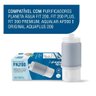 Kit C/3 Refil Filtro Pa200 Fit 200 Plus Premium Aqualar 1090 - 6