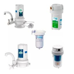 Kit C/3 Refil Filtro Pa200 Fit 200 Plus Premium Aqualar 1090 - 8