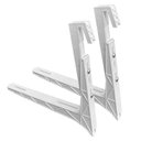 Ver imagem 5 de Kit Suporte + Prolongador Joinsul para Ar 18 a 30.000 BTUS