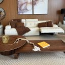 Ver imagem 2 de Sofá U108 Idea Relax By Natuzzi – Couro Legítimo e 3 Assentos Elétricos