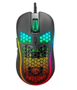 Ver imagem 1 de Mouse Gamer com Fio Comeia Led Rgb Ultra Leve 7200 Dpi