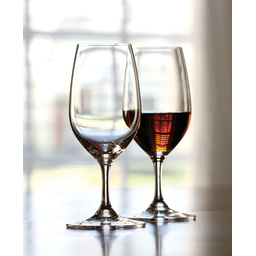 Kit Riedel 2 Taças Vinho do Porto + Caneta Crown + Caixa - 4