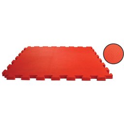 Tatame 04 Placas 1X1MX1CM Vermelho - 1