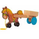 Ver imagem 1 de Carroça de Puxar com Cavalinho de Rodinha