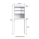 Ver imagem 3 de Organizador de Banheiro 295 Mdp 1 Porta
