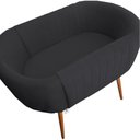 Ver imagem 3 de Mini Berço Moises Suede Grafite - D'classe Decor