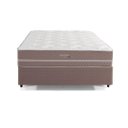 Ver imagem 2 de Conjunto Casal Box Sommier + Colchão Livorno 1,38x1,88 Molas Maxspring Herval