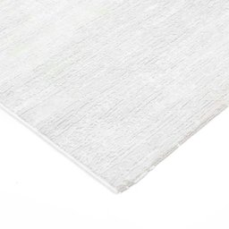 Tapete Sofia 01 bege e cinza 0,50X0,80M - Edantex - 2