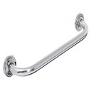 Ver imagem 3 de Alça Apoio Barra Inox Kit 2 Uni 50cm Acessibilidade Cadeirante Idoso Deficiente Banheiro