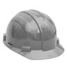 Capacete para Obra – MAX Cinza - 1