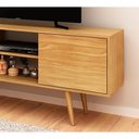 Ver imagem 3 de Rack Para Tv 55'' 2 Portas R1464 Natural Natural