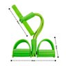Elastico Extensor Multifuncional para Exercicios Alongamento Musculacao Yoga e Fitness - 7