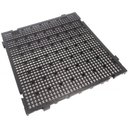Ver imagem 1 de Piso Plástico 50x50cm Preto - Eko-pis-02-03 - Ekopalete Piso Plástico Preto - Eko-pis-02-03 - Ekopal