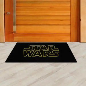 Capacho Divertido Geek Star Wars