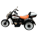 Ver imagem 3 de Moto Elétrica Infantil 12v Chopper Sirene